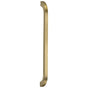 OMNIA - 8'' CC Cabinet Pull US5 - Lacquered Antique Brass