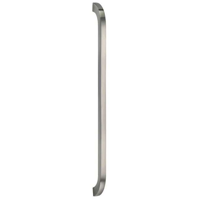OMNIA - 10'' CC Cabinet Pull US5 - Lacquered Antique Brass