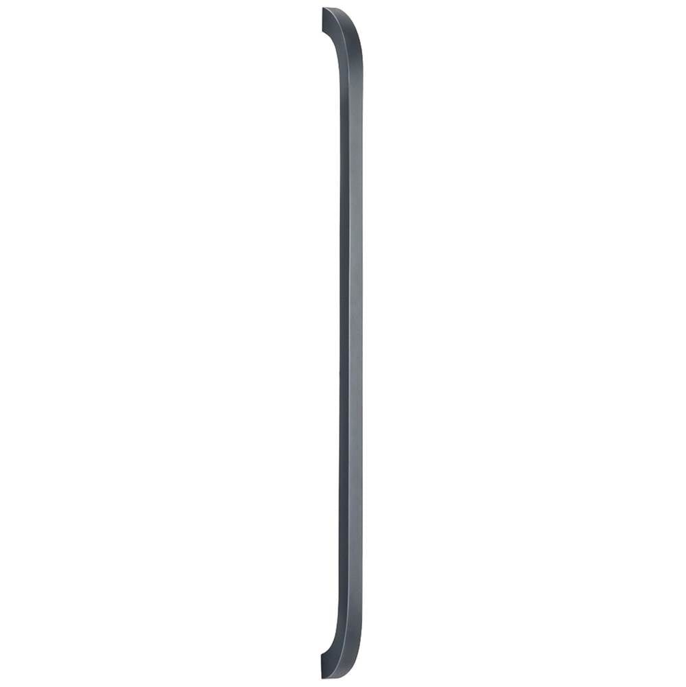 OMNIA - 12'' CC Cabinet Pull US5 - Lacquered Antique Brass