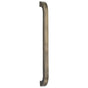 OMNIA - 12'' CC Door Pull US5 - Lacquered Antique Brass