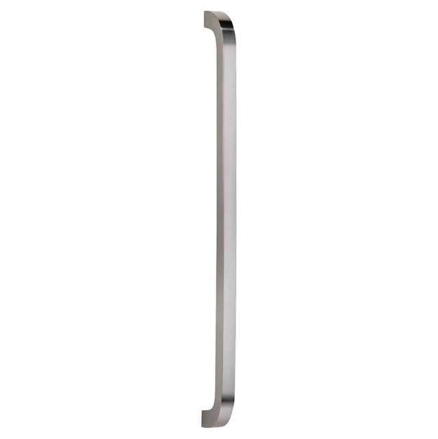 OMNIA - 18'' CC B-B Door Pull US5 - Lacquered Antique Brass