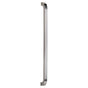 OMNIA - 18'' CC Door Pull US5 - Lacquered Antique Brass