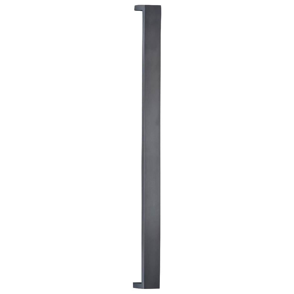 OMNIA - 12'' CC Cabinet Pull US5 - Lacquered Antique Brass