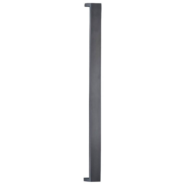 OMNIA - 12'' CC Cabinet Pull US5 - Lacquered Antique Brass