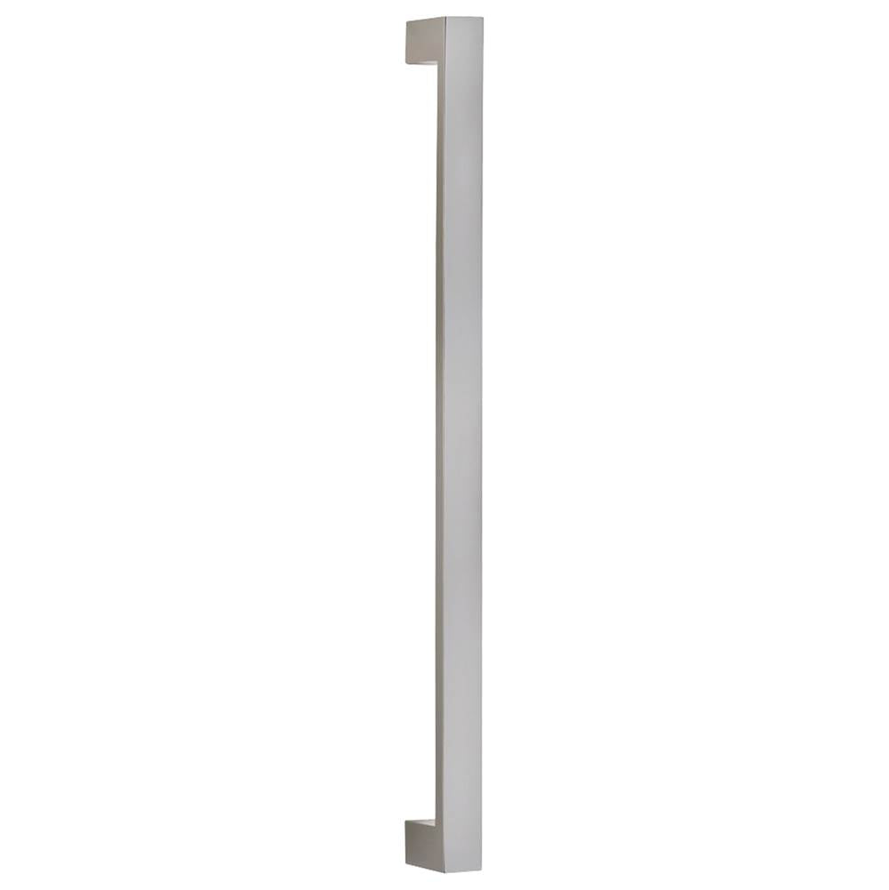 OMNIA - 18'' CC Door Pull US5 - Lacquered Antique Brass
