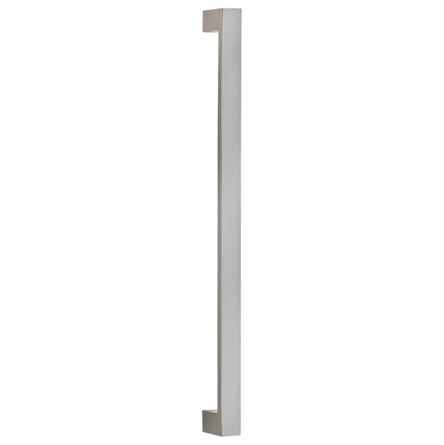 OMNIA - 18'' CC Door Pull US5 - Lacquered Antique Brass