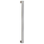 OMNIA - 18'' CC Door Pull US5 - Lacquered Antique Brass