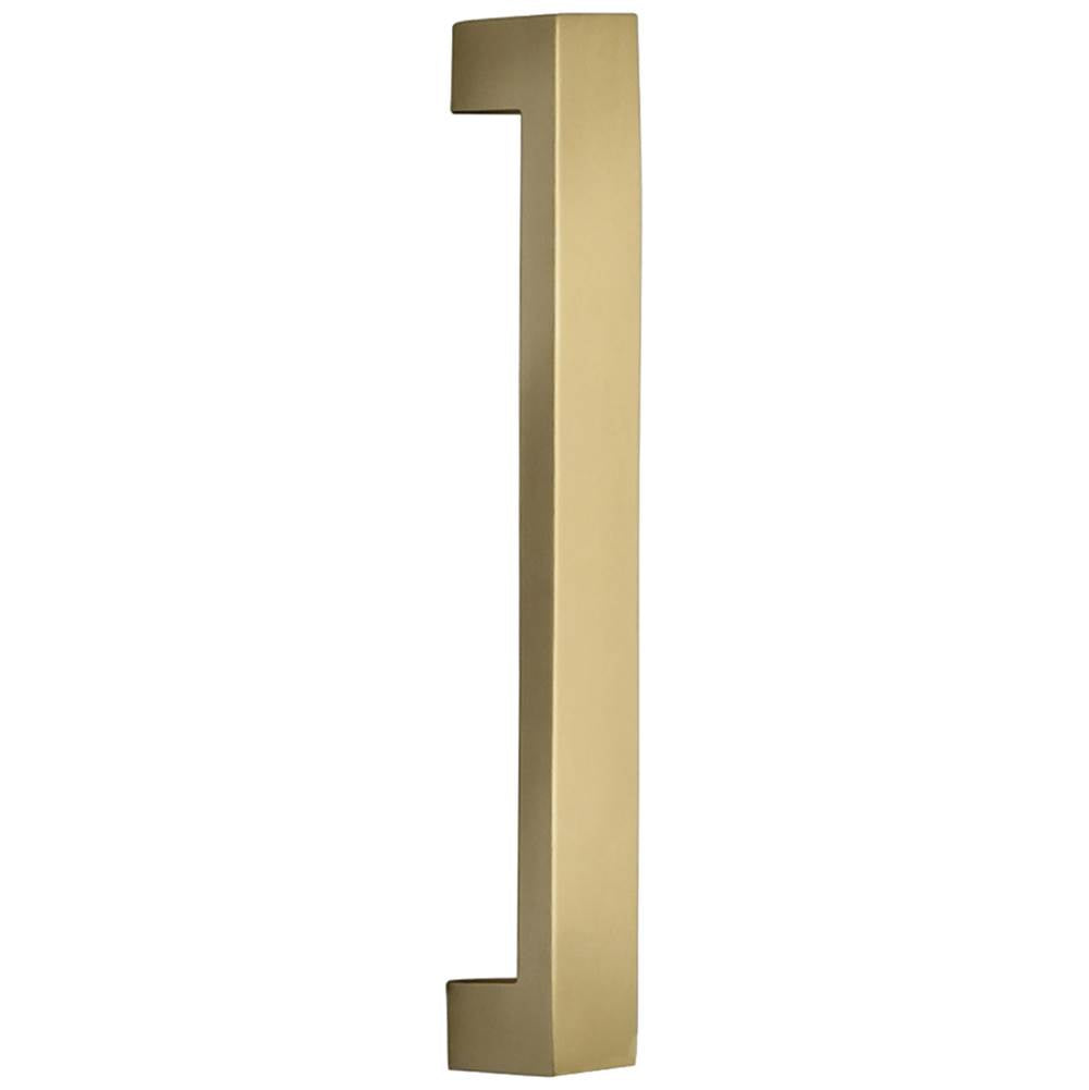 OMNIA - 4'' CC Cabinet Pull US5 - Lacquered Antique Brass