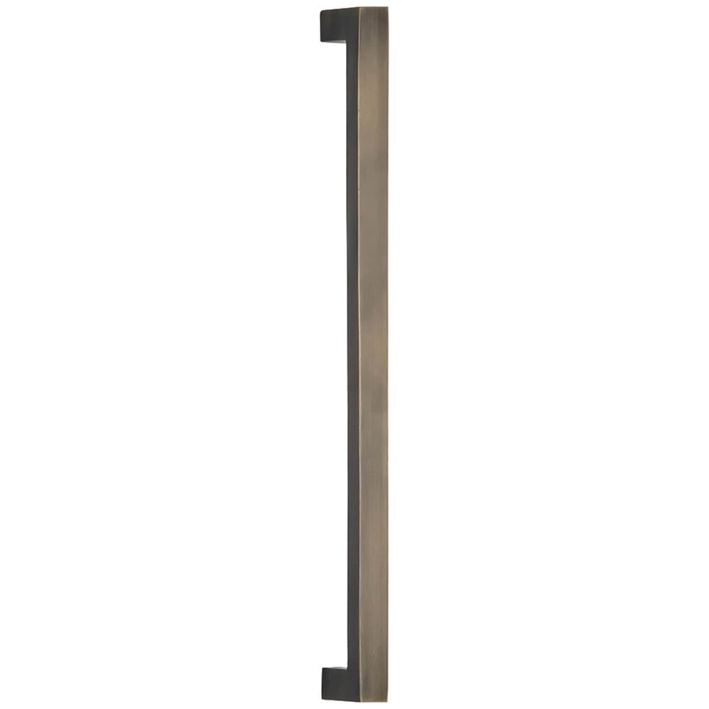 OMNIA - 8'' CC Cabinet Pull US5 - Lacquered Antique Brass