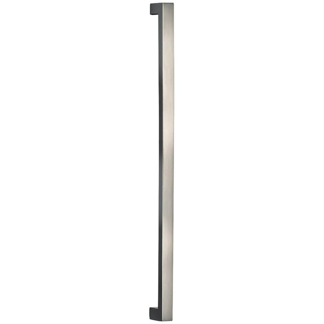 OMNIA - 10'' CC Cabinet Pull US5 - Lacquered Antique Brass