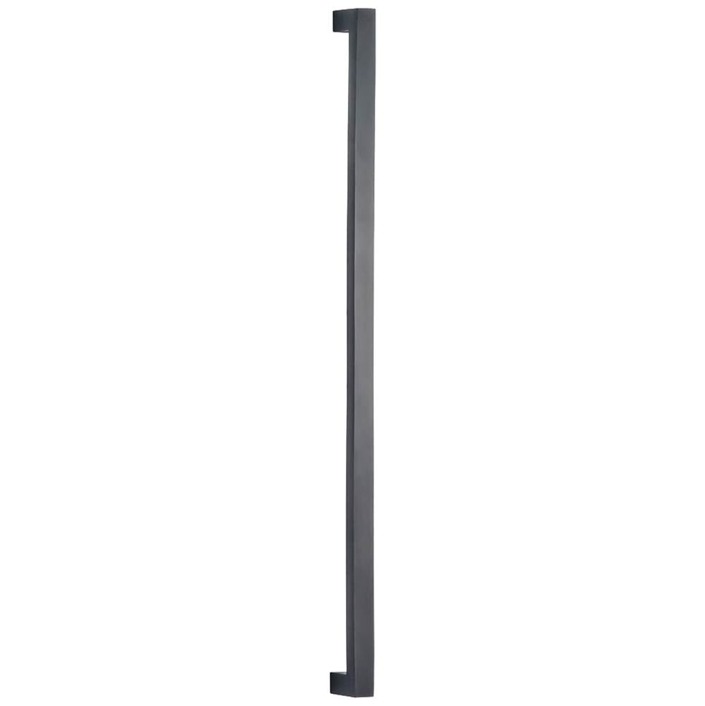 OMNIA - 12'' CC Cabinet Pull US5 - Lacquered Antique Brass