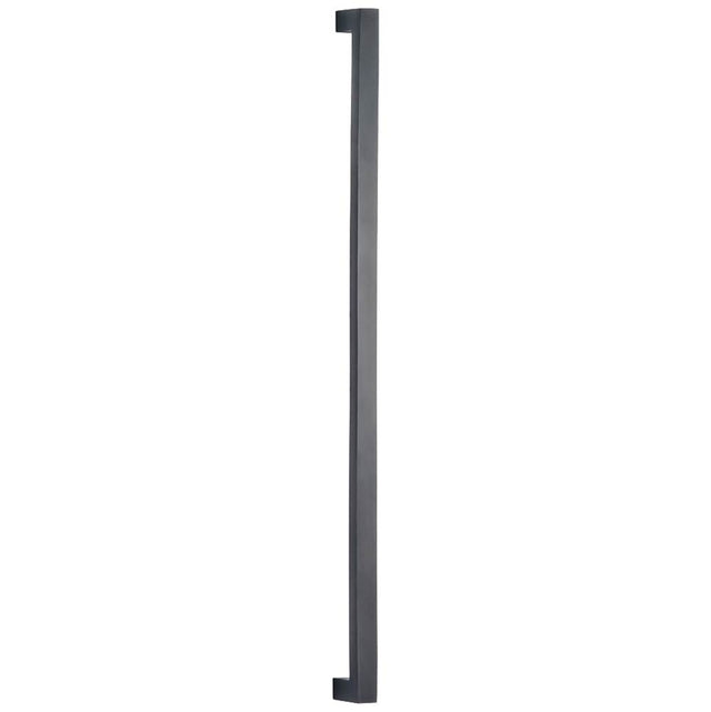 OMNIA - 12'' CC Cabinet Pull US5 - Lacquered Antique Brass