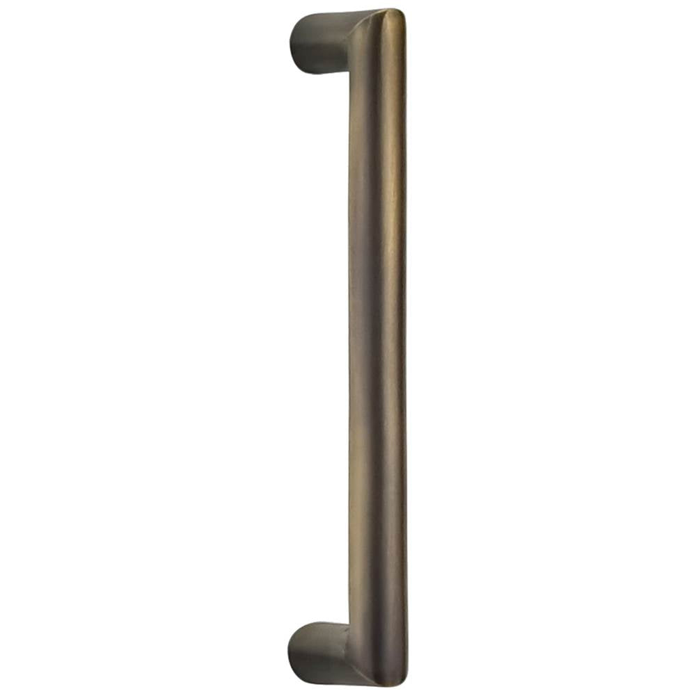 OMNIA - 4'' CC Cabinet Pull US5 - Lacquered Antique Brass