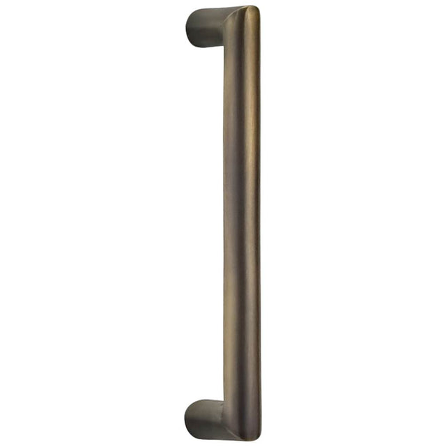 OMNIA - 4'' CC Cabinet Pull US5 - Lacquered Antique Brass
