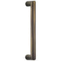 OMNIA - 4'' CC Cabinet Pull US5 - Lacquered Antique Brass