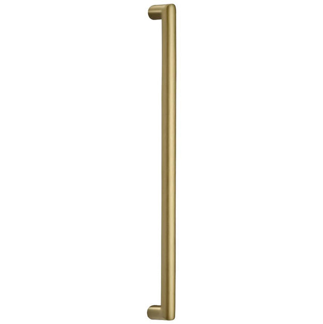 OMNIA - 8'' CC Cabinet Pull US5 - Lacquered Antique Brass
