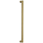 OMNIA - 8'' CC Cabinet Pull US5 - Lacquered Antique Brass
