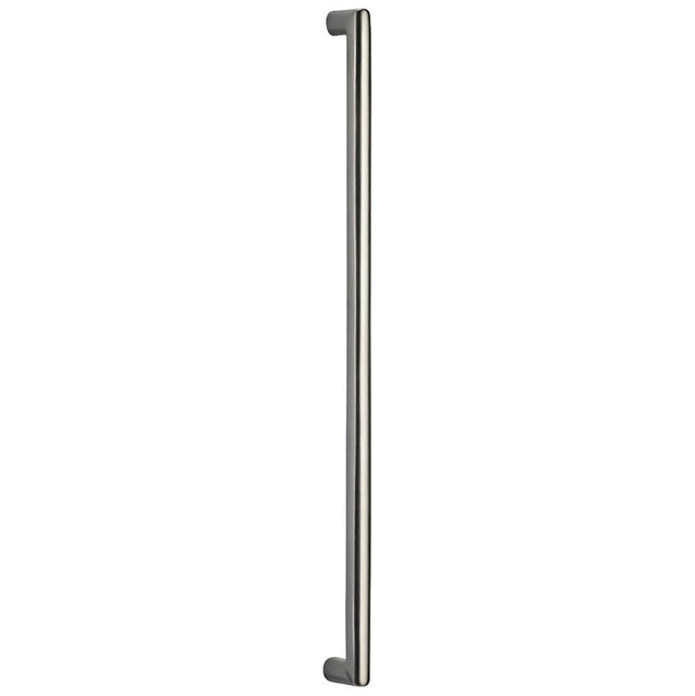 OMNIA - 10'' CC Cabinet Pull US5 - Lacquered Antique Brass