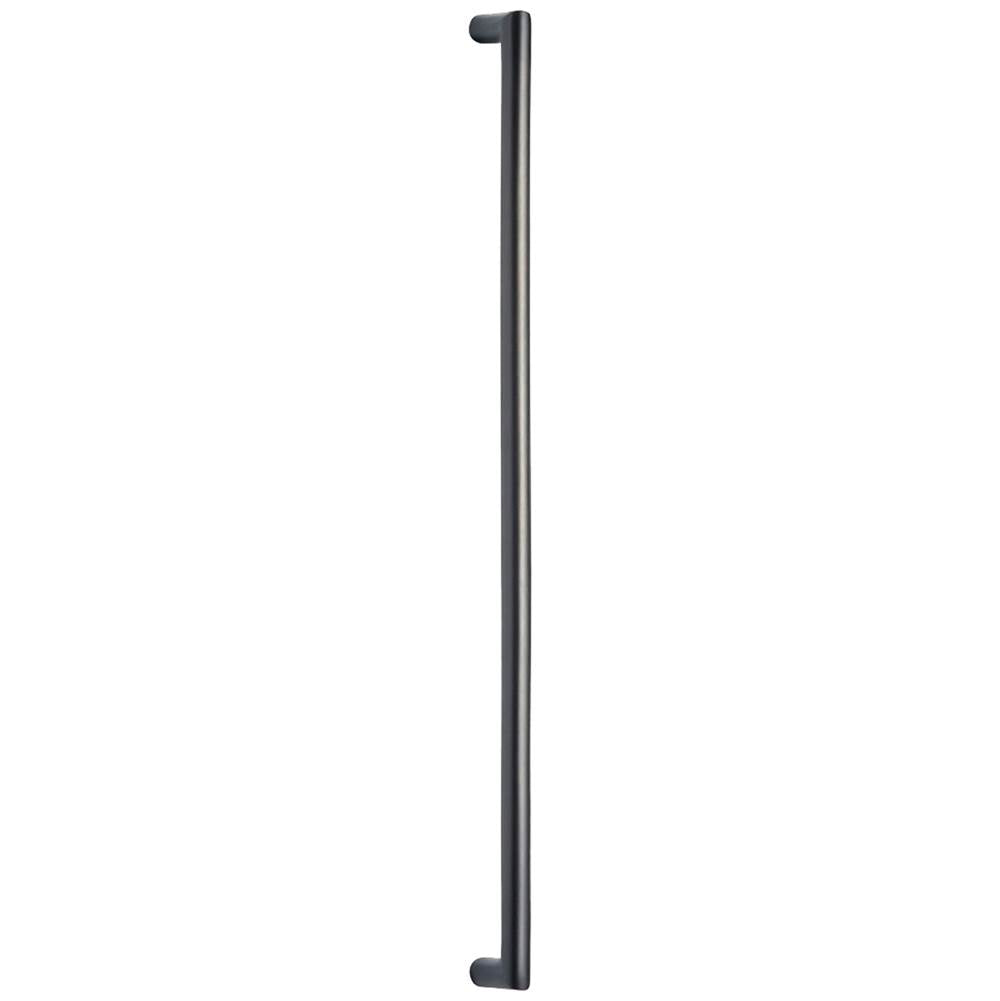 OMNIA - 12'' CC Cabinet Pull US5 - Lacquered Antique Brass