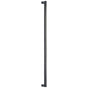 OMNIA - 12'' CC Cabinet Pull US5 - Lacquered Antique Brass