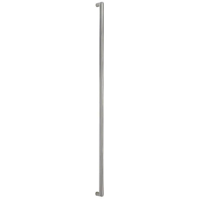OMNIA - 18'' CC Cabinet Pull US5 - Lacquered Antique Brass