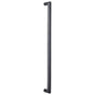 OMNIA - 18'' CC Door Pull US5 - Lacquered Antique Brass