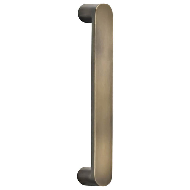 OMNIA - 4'' CC Cabinet Pull US5 - Lacquered Antique Brass