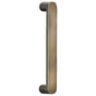 OMNIA - 4'' CC Cabinet Pull US5 - Lacquered Antique Brass