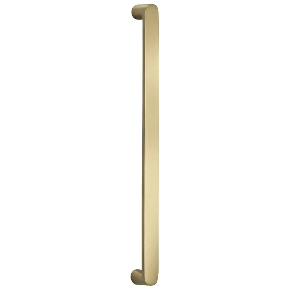 OMNIA - 8'' CC Cabinet Pull US5 - Lacquered Antique Brass