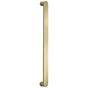 OMNIA - 8'' CC Cabinet Pull US5 - Lacquered Antique Brass