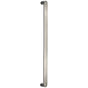 OMNIA - 10'' CC Cabinet Pull US5 - Lacquered Antique Brass