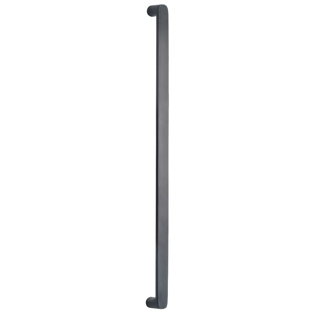 OMNIA - 12'' CC Cabinet Pull US5 - Lacquered Antique Brass