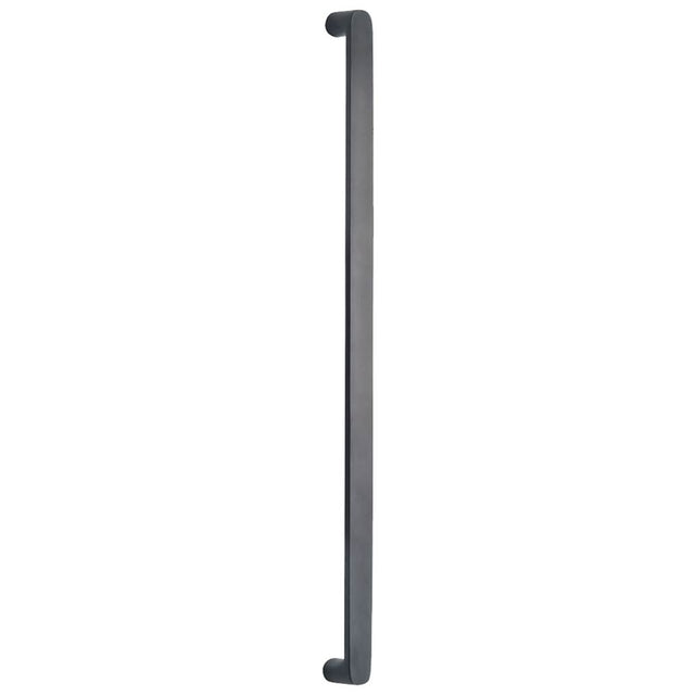 OMNIA - 12'' CC Cabinet Pull US5 - Lacquered Antique Brass