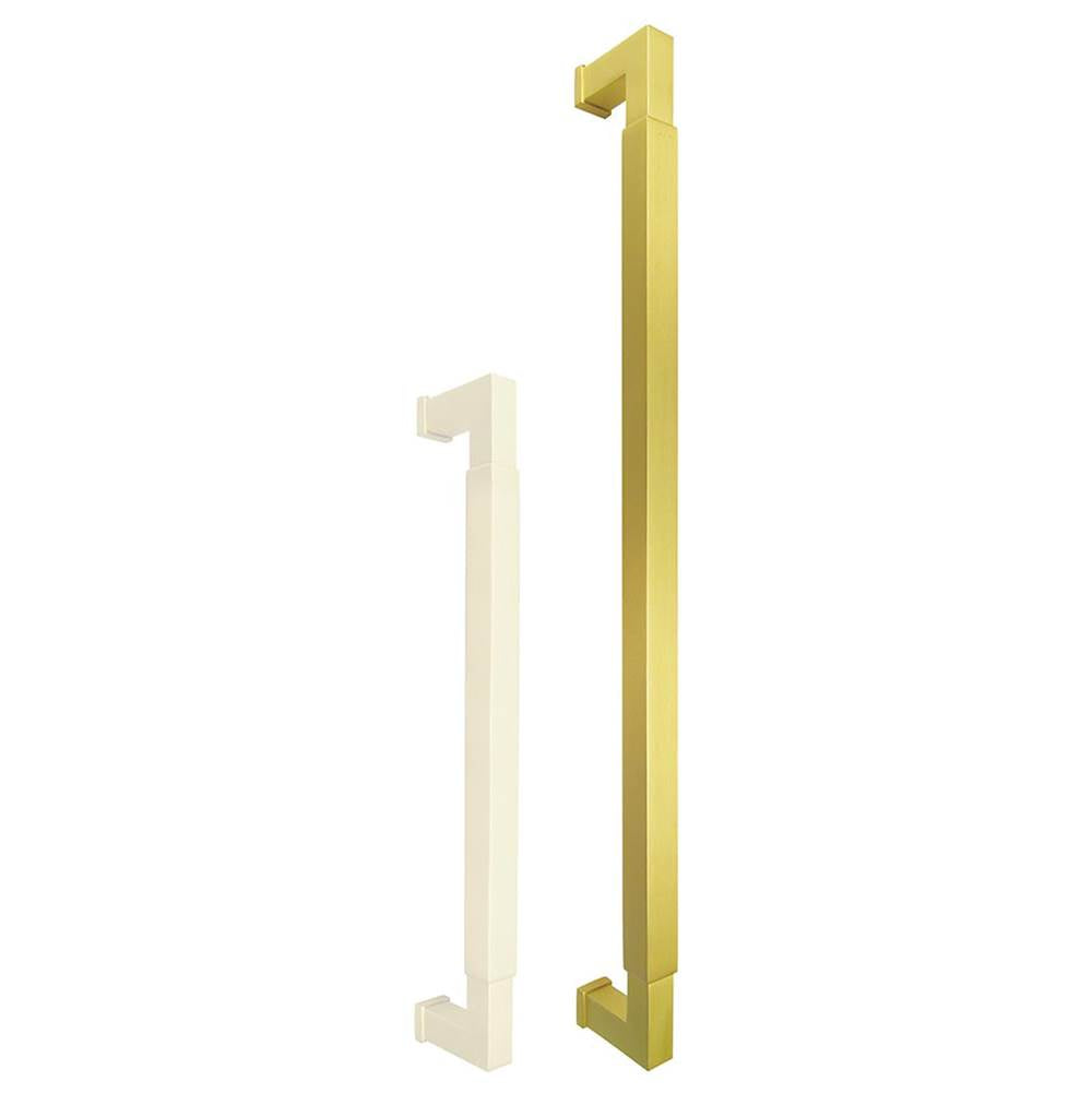 18'' CC B-B Door Pull US10B