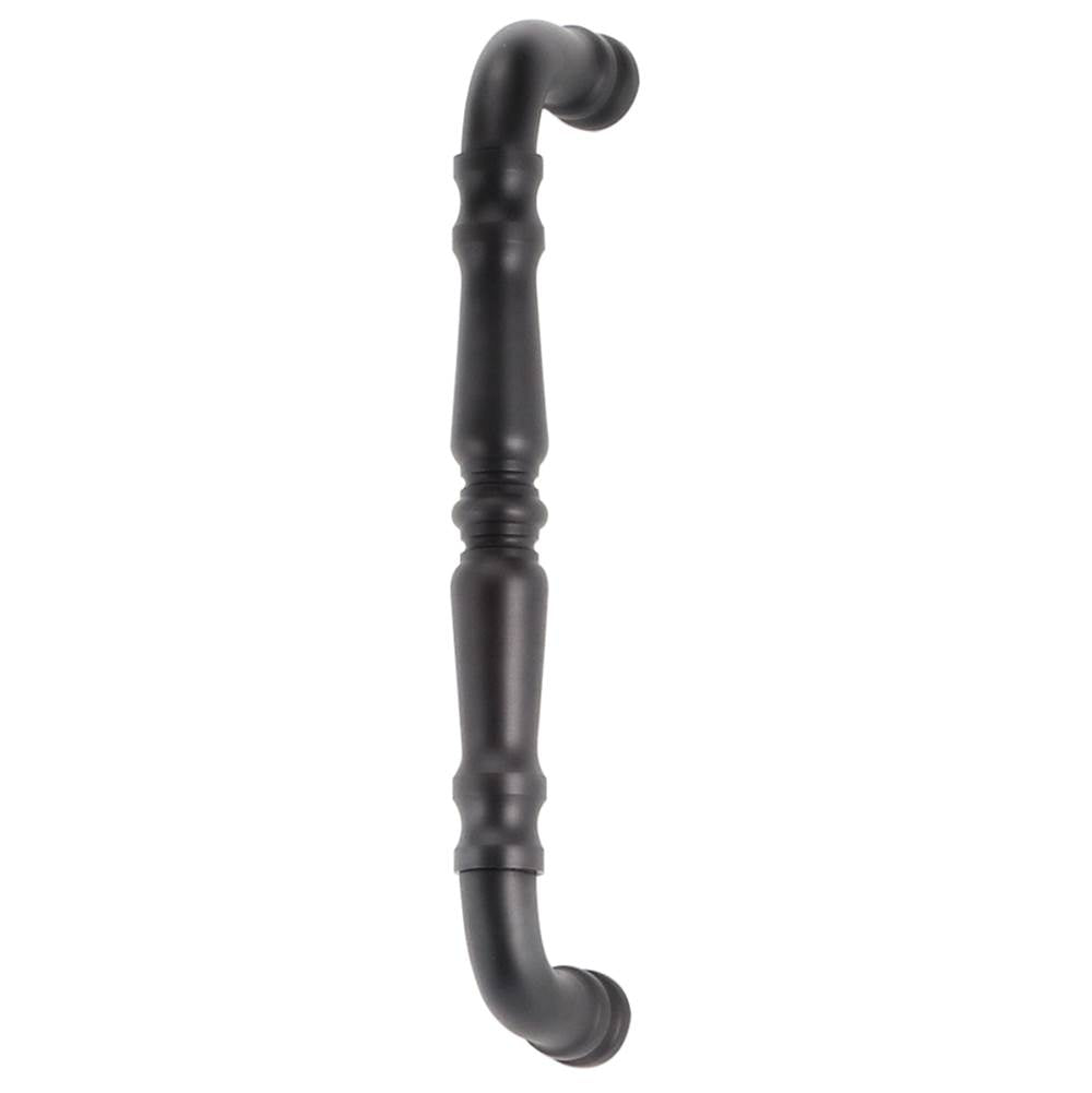 OMNIA - 5'' CC Cabinet Pull US10B - Lacquered Oil Rubbed Black