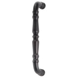 OMNIA - 5'' CC Cabinet Pull US10B - Lacquered Oil Rubbed Black