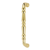 OMNIA - 5'' CC Cabinet Pull US3 - Lacquered Polished Brass