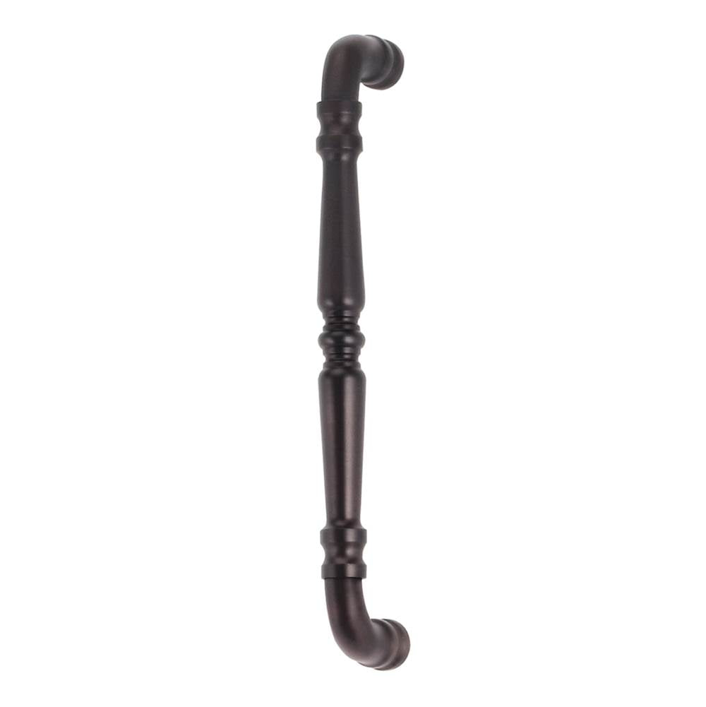OMNIA - 7'' CC Cabinet Pull US10B - Lacquered Oil Rubbed Black