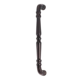 OMNIA - 7'' CC Cabinet Pull US10B - Lacquered Oil Rubbed Black