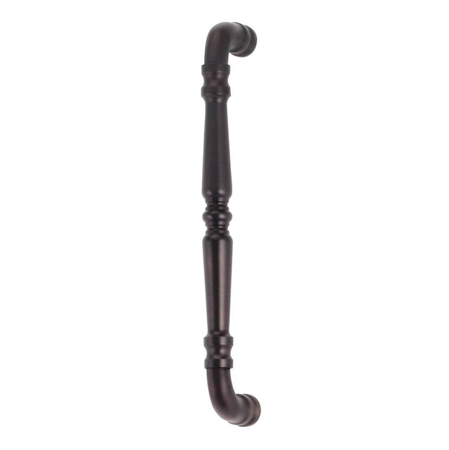 OMNIA - 7'' CC Cabinet Pull US10B - Lacquered Oil Rubbed Black