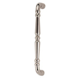 OMNIA - 7'' CC Cabinet Pull US14 - Lacquered Polished Nickel Plated