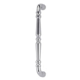 OMNIA - 7'' CC Cabinet Pull US26 - Polished Chrome Plated