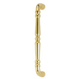 OMNIA - 7'' CC Cabinet Pull US3 - Lacquered Polished Brass