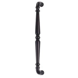 OMNIA - 12'' CC Cabinet Pull US10B - Lacquered Oil Rubbed Black