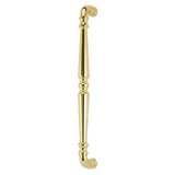 OMNIA - 12'' CC Cabinet Pull US3 - Lacquered Polished Brass