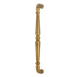OMNIA - 12'' CC Cabinet Pull US5 - Lacquered Antique Brass