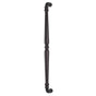 OMNIA - 18'' CC Cabinet Pull US10B - Lacquered Oil Rubbed Black