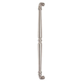 OMNIA - 18'' CC Cabinet Pull US15 - Lacquered Satin Nickel Plated