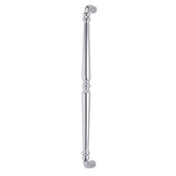 OMNIA - 18'' CC Cabinet Pull US26 - Polished Chrome Plated