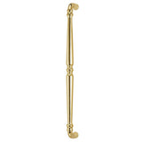 OMNIA - 18'' CC Cabinet Pull US3 - Lacquered Polished Brass